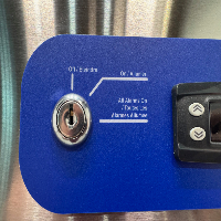 Fisherbrand Isotemp Triple Door Refrigerator image 3
